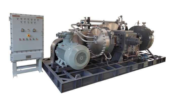 WEWE Diaphragm Compressor China